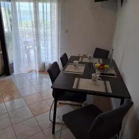 House Maslina 10 M From Апартаменты Krusevo (Zadar)