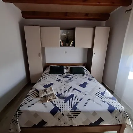 House Maslina 10 M From Апартаменты Krusevo (Zadar)