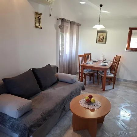 House Maslina 10 M From * Krusevo (Zadar)