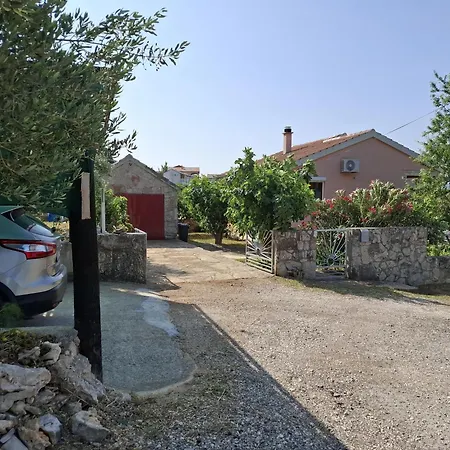 House Maslina 10 M From Krusevo (Zadar)