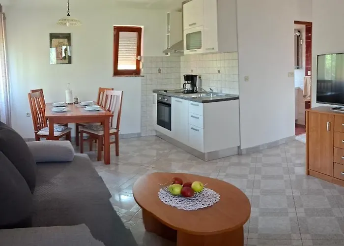 Daire House Maslina 10 M From Kruševo