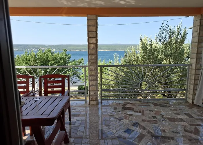 شقة House Maslina 10 M From *