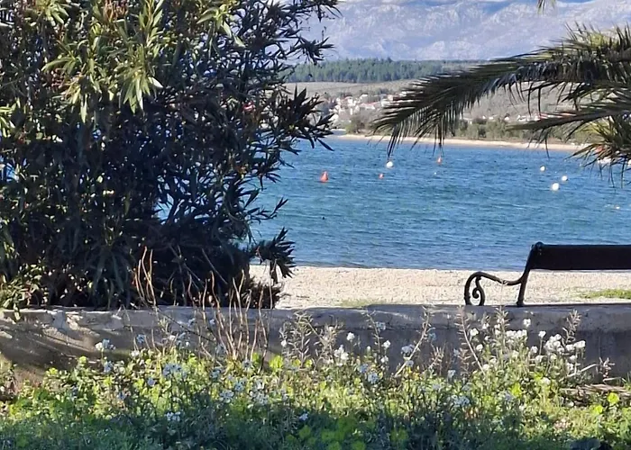 House Maslina 10 M From Daire *